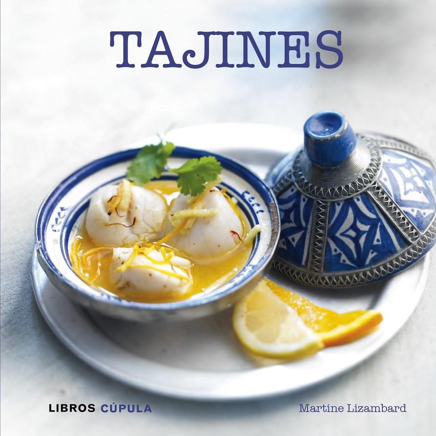 TAJINES | 9788448007171 | MARTINE LIZAMBARD | Llibreria Ombra | Llibreria online de Rubí, Barcelona | Comprar llibres en català i castellà online