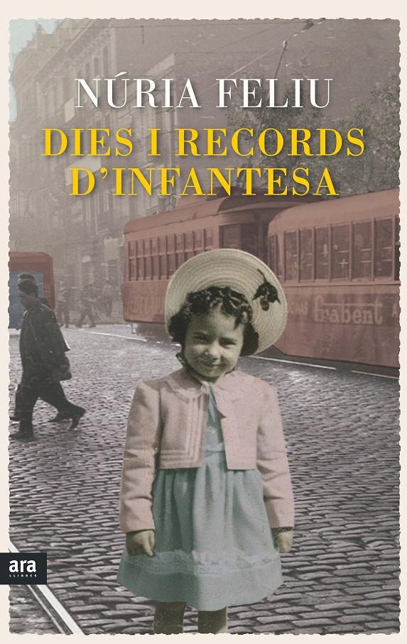 DIES I RECORDS D'INFANTESA | 9788416154449 | FELIU I MESTRES, NÚRIA | Llibreria Ombra | Llibreria online de Rubí, Barcelona | Comprar llibres en català i castellà online