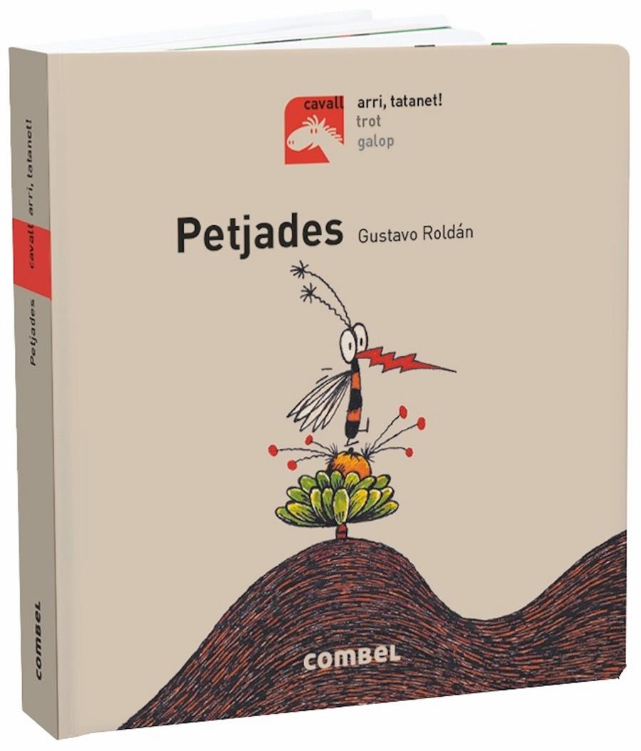 PETJADES | 9788491013402 | ROLDÁN DEVETACH, GUSTAVO | Llibreria Ombra | Llibreria online de Rubí, Barcelona | Comprar llibres en català i castellà online