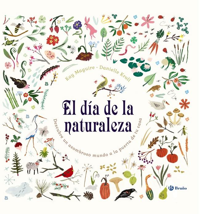 EL DÍA DE LA NATURALEZA | 9788469606179 | MAGUIRE, KAY | Llibreria Ombra | Llibreria online de Rubí, Barcelona | Comprar llibres en català i castellà online