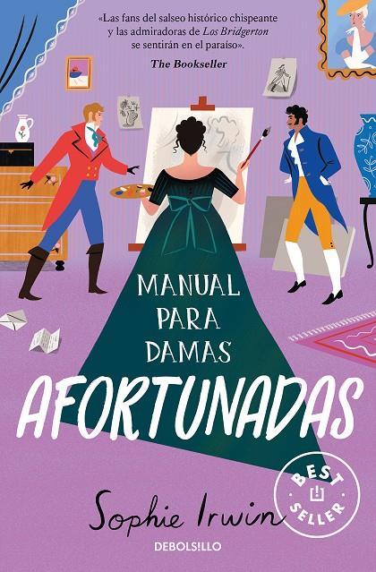 MANUAL PARA DAMAS AFORTUNADAS (MANUAL PARA DAMAS 2) | 9788466375177 | IRWIN, SOPHIE | Llibreria Ombra | Llibreria online de Rubí, Barcelona | Comprar llibres en català i castellà online