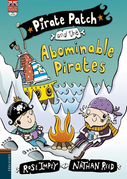 PIRATE PATCH AND THE ABOMINABLE PIRATES | 9788426398390 | ROSE IMPEY | Llibreria Ombra | Llibreria online de Rubí, Barcelona | Comprar llibres en català i castellà online