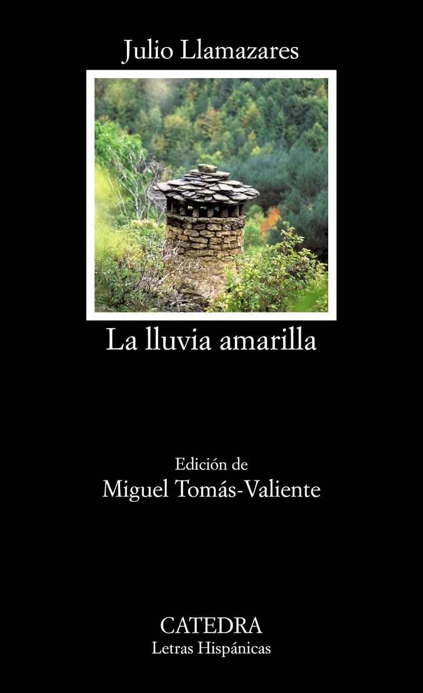 LA LLUVIA AMARILLA | 9788437635972 | LLAMAZARES, JULIO | Llibreria Ombra | Llibreria online de Rubí, Barcelona | Comprar llibres en català i castellà online