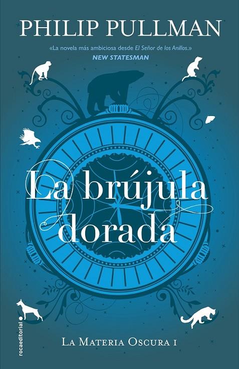 LA BRÚJULA DORADA | 9788417092566 | PULLMAN, PHILIP | Llibreria Ombra | Llibreria online de Rubí, Barcelona | Comprar llibres en català i castellà online