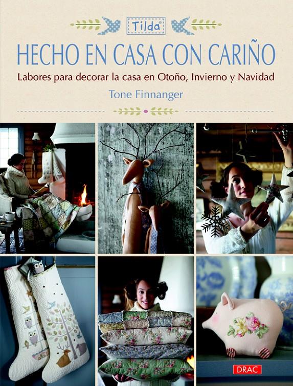 HECHO EN CASA CON CARIÑO TILDA | 9788498744842 | FINNANGER, TONE | Llibreria Ombra | Llibreria online de Rubí, Barcelona | Comprar llibres en català i castellà online