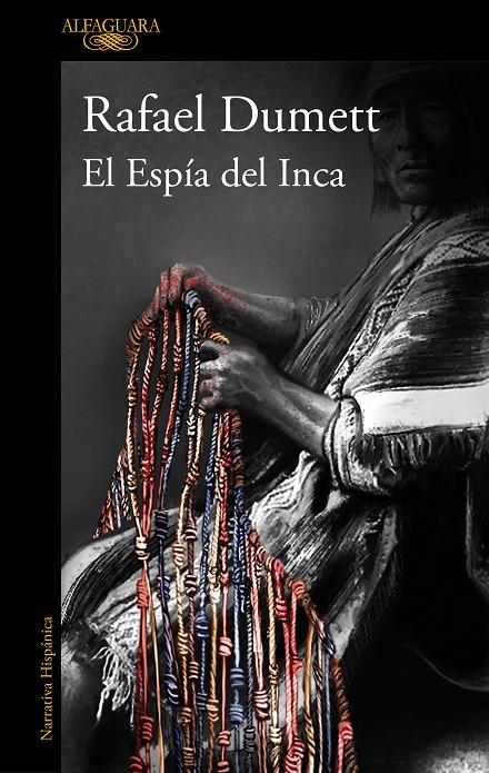 EL ESPÍA DEL INCA (MAPA DE LAS LENGUAS) | 9788420462561 | DUMETT, RAFAEL | Llibreria Ombra | Llibreria online de Rubí, Barcelona | Comprar llibres en català i castellà online