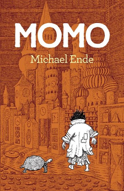 MOMO | 9788420482767 | ENDE, MICHAEL | Llibreria Ombra | Llibreria online de Rubí, Barcelona | Comprar llibres en català i castellà online