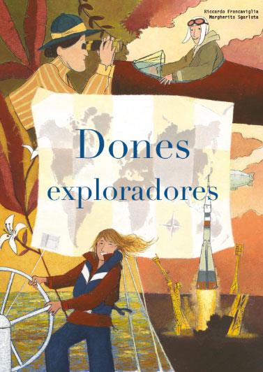 DONES EXPLORADORES (VVKIDS) | 9788468269726 | Llibreria Ombra | Llibreria online de Rubí, Barcelona | Comprar llibres en català i castellà online