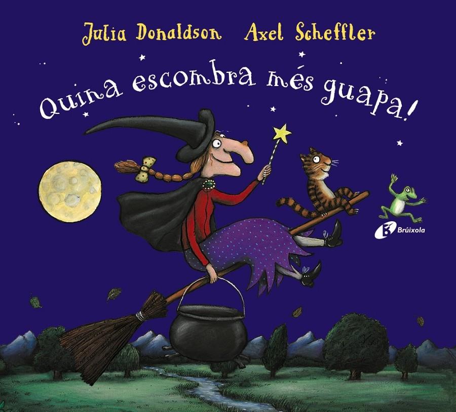 QUINA ESCOMBRA MÉS GUAPA! | 9788499067285 | DONALDSON, JULIA | Llibreria Ombra | Llibreria online de Rubí, Barcelona | Comprar llibres en català i castellà online