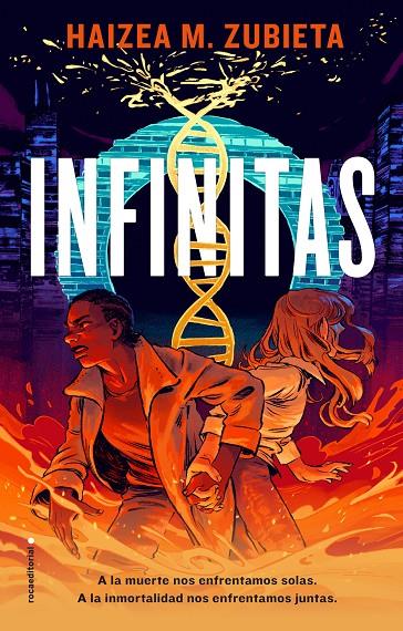 INFINITAS | 9788417541255 | ZUBIETA, HAIZEA M. | Llibreria Ombra | Llibreria online de Rubí, Barcelona | Comprar llibres en català i castellà online