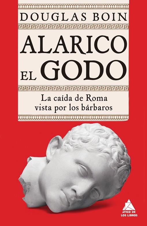 ALARICO EL GODO | 9788418217418 | BOIN, DOUGLAS | Llibreria Ombra | Llibreria online de Rubí, Barcelona | Comprar llibres en català i castellà online