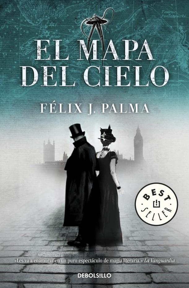 EL MAPA DEL CIELO | 9788490320488 | FELIX J. PALMA | Llibreria Ombra | Llibreria online de Rubí, Barcelona | Comprar llibres en català i castellà online