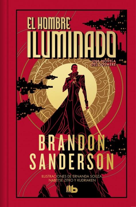 EL HOMBRE ILUMINADO (EDICIÓN LIMITADA) | 9788410381582 | SANDERSON, BRANDON | Llibreria Ombra | Llibreria online de Rubí, Barcelona | Comprar llibres en català i castellà online