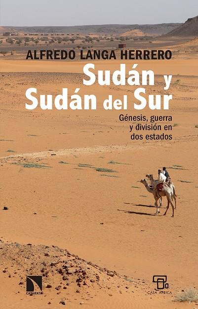 SUDÁN Y SUDÁN DEL SUR | 9788490973240 | LANGA HERRERO, ALFREDO | Llibreria Ombra | Llibreria online de Rubí, Barcelona | Comprar llibres en català i castellà online