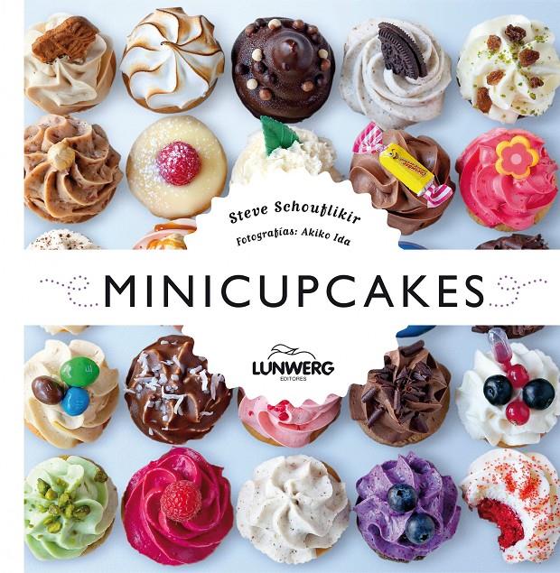 MINICUPCAKES | 9788415888826 | STEVE SCHOUFLIKIR | Llibreria Ombra | Llibreria online de Rubí, Barcelona | Comprar llibres en català i castellà online