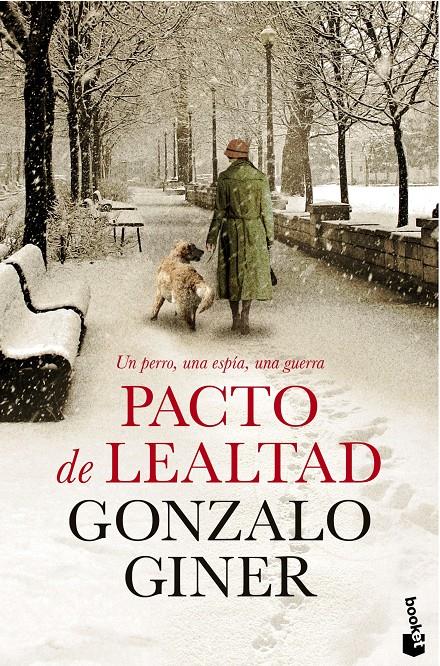 PACTO DE LEALTAD | 9788408140566 | GONZALO GINER | Llibreria Ombra | Llibreria online de Rubí, Barcelona | Comprar llibres en català i castellà online