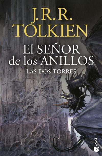 EL SEÑOR DE LOS ANILLOS 2. LAS DOS TORRES (EDICIÓN REVISADA) | 9788445018064 | TOLKIEN, J. R. R. | Llibreria Ombra | Llibreria online de Rubí, Barcelona | Comprar llibres en català i castellà online