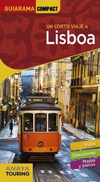 LISBOA | 9788491580232 | TARRADELLAS GORDO, ÀLEX/DE OLIVEIRA CUSTÓDIO, RITA SUSANA | Llibreria Ombra | Llibreria online de Rubí, Barcelona | Comprar llibres en català i castellà online