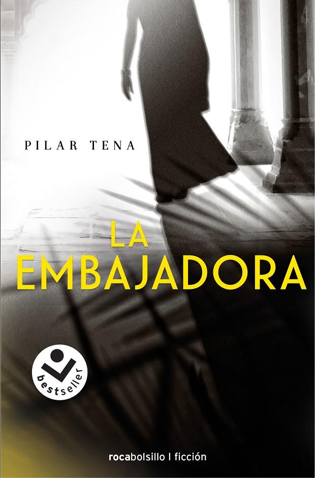 LA EMBAJADORA | 9788416240913 | TENA, PILAR | Llibreria Ombra | Llibreria online de Rubí, Barcelona | Comprar llibres en català i castellà online