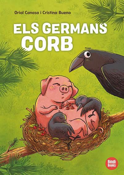 ELS GERMANS CORB | 9788418288906 | CANOSA, ORIOL | Llibreria Ombra | Llibreria online de Rubí, Barcelona | Comprar llibres en català i castellà online