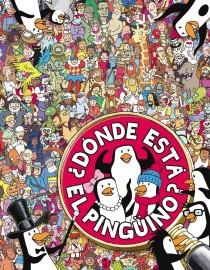 ¿DÓNDE ESTÁ EL PINGÜINO? | 9788415579595 | CHUCK WHELON | Llibreria Ombra | Llibreria online de Rubí, Barcelona | Comprar llibres en català i castellà online