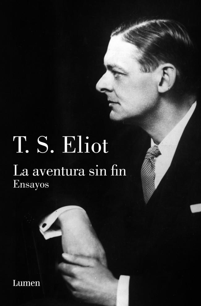 LA AVENTURA SIN FIN | 9788426432346 | ELIOT, T.S. | Llibreria Ombra | Llibreria online de Rubí, Barcelona | Comprar llibres en català i castellà online