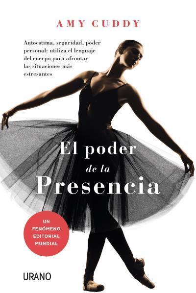 EL PODER DE LA PRESENCIA | 9788479539535 | CUDDY, AMY | Llibreria Ombra | Llibreria online de Rubí, Barcelona | Comprar llibres en català i castellà online