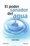 EL PODER SANADOR DEL AGUA | 9788496851429 | ULRICH HOLST | Llibreria Ombra | Llibreria online de Rubí, Barcelona | Comprar llibres en català i castellà online