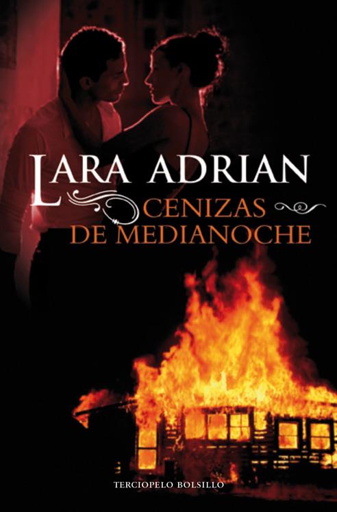 CENIZAS DE MEDIANOCHE | 9788415410379 | LARA ADRIAN | Llibreria Ombra | Llibreria online de Rubí, Barcelona | Comprar llibres en català i castellà online