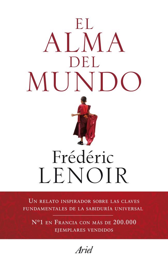 EL ALMA DEL MUNDO | 9788434406278 | FRÉDÉRIC LENOIR | Llibreria Ombra | Llibreria online de Rubí, Barcelona | Comprar llibres en català i castellà online