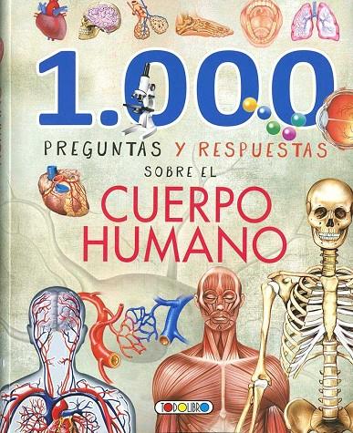 1000 PREGUNTAS Y RESPUESTAS SOBRE EL CUERPO HUMANO | 9788490379677 | VV.AA. | Llibreria Ombra | Llibreria online de Rubí, Barcelona | Comprar llibres en català i castellà online