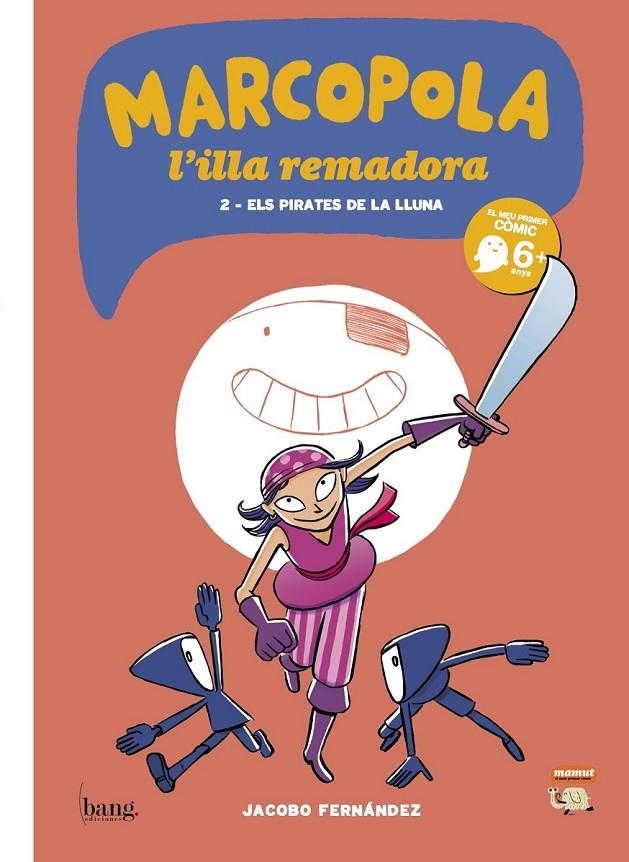 MARCOPOLA 2 | 9788494069567 | FERNÁNDEZ, JACOBO | Llibreria Ombra | Llibreria online de Rubí, Barcelona | Comprar llibres en català i castellà online