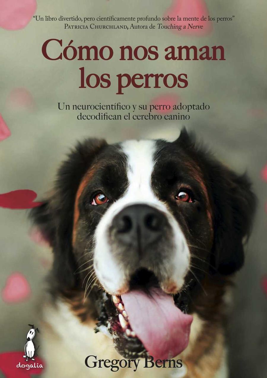 CÓMO NOS AMAN LOS PERROS | 9788494290008 | BERNS, GREGORY | Llibreria Ombra | Llibreria online de Rubí, Barcelona | Comprar llibres en català i castellà online