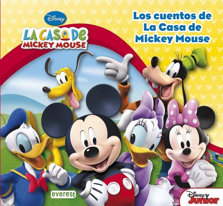 LOS CUENTOS DE LA CASA DE MICKEY MOUSE | 9788444169606 | WALT DISNEY COMPANY/SHEILA SWEENY HIGGINSON/SUSAN AMERIKANER/THEA FELDMAN | Llibreria Ombra | Llibreria online de Rubí, Barcelona | Comprar llibres en català i castellà online