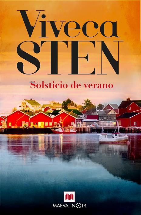 SOLSTICIO DE VERANO | 9788417708870 | STEN, VIVECA | Llibreria Ombra | Llibreria online de Rubí, Barcelona | Comprar llibres en català i castellà online