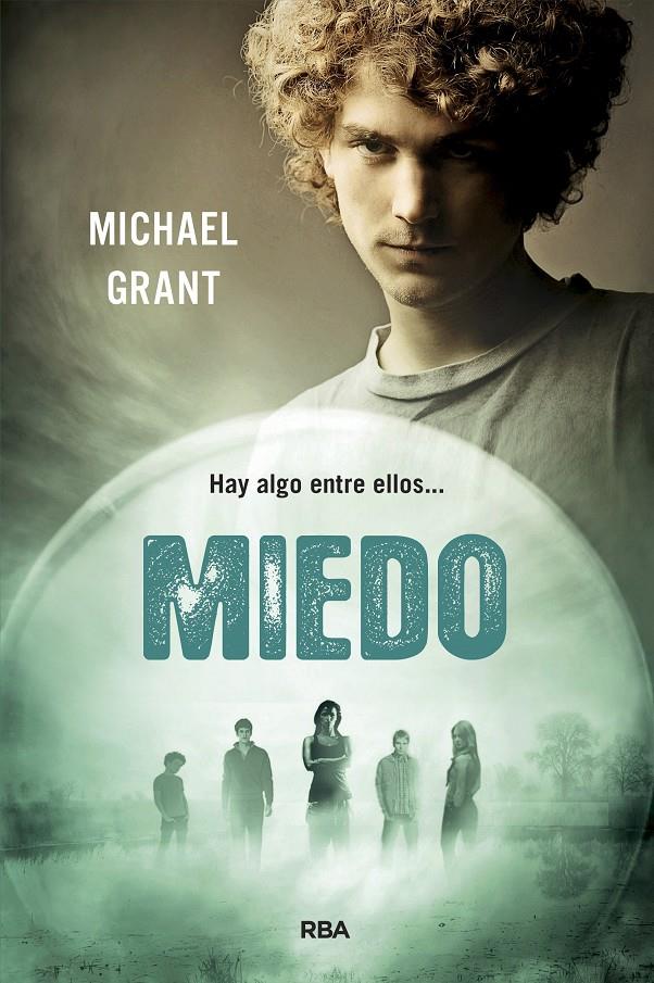  MIEDO (OLVIDADOS 5) | 9788427204799 | GRANT , MICHAEL | Llibreria Ombra | Llibreria online de Rubí, Barcelona | Comprar llibres en català i castellà online