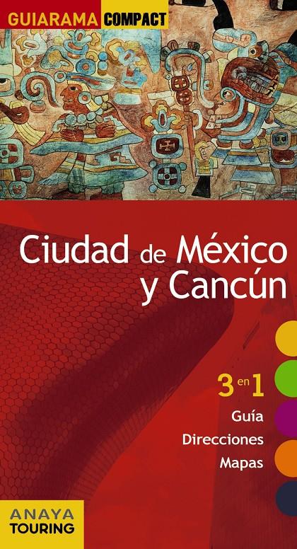 CIUDAD DE MÉXICO Y CANCÚN | 9788499359519 | PLAZA RIVERA, CARIDAD | Llibreria Ombra | Llibreria online de Rubí, Barcelona | Comprar llibres en català i castellà online