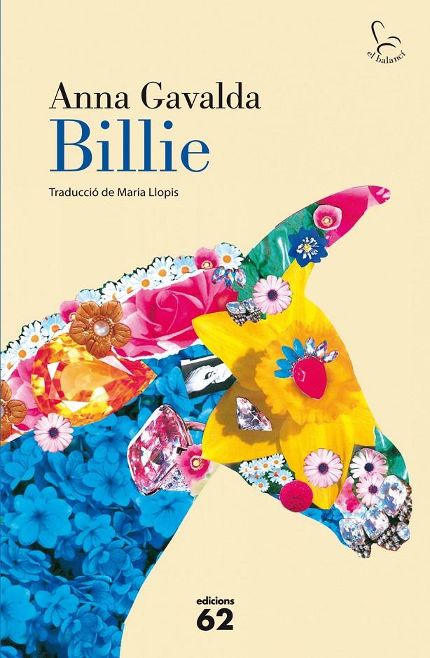 BILLIE (CATALA) | 9788429772753 | ANNA GAVALDA | Llibreria Ombra | Llibreria online de Rubí, Barcelona | Comprar llibres en català i castellà online