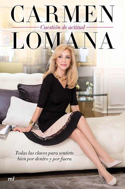 CUESTIÓN DE ACTITUD | 9788427046849 | LOMANA, CARMEN | Llibreria Ombra | Llibreria online de Rubí, Barcelona | Comprar llibres en català i castellà online