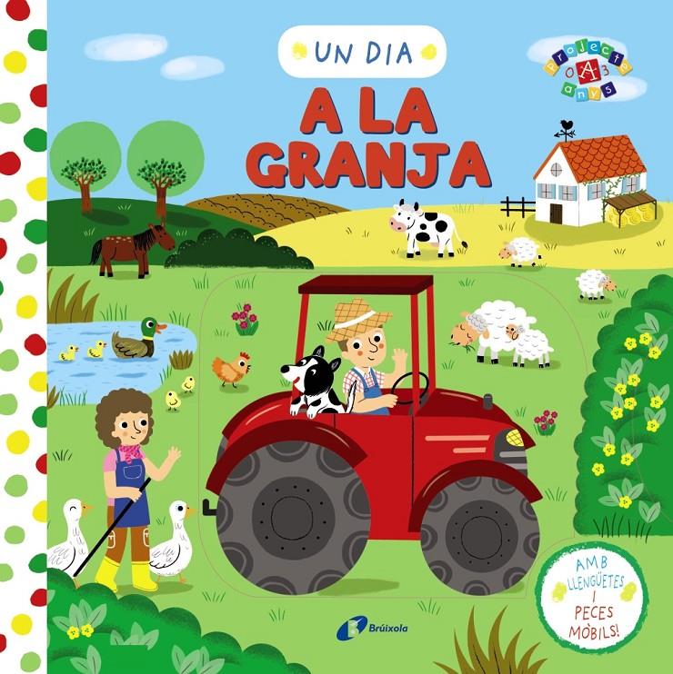 UN DIA A LA GRANJA | 9788499065953 | VV. AA. | Llibreria Ombra | Llibreria online de Rubí, Barcelona | Comprar llibres en català i castellà online