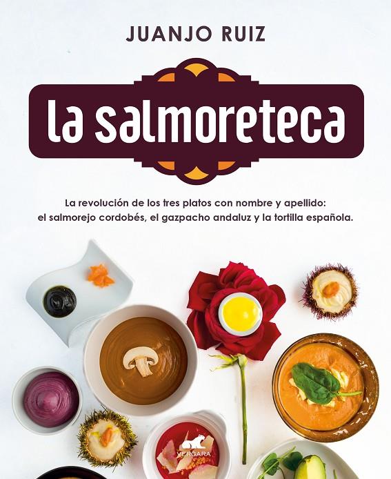 LA SALMORETECA | 9788418045189 | RUIZ, JUANJO | Llibreria Ombra | Llibreria online de Rubí, Barcelona | Comprar llibres en català i castellà online