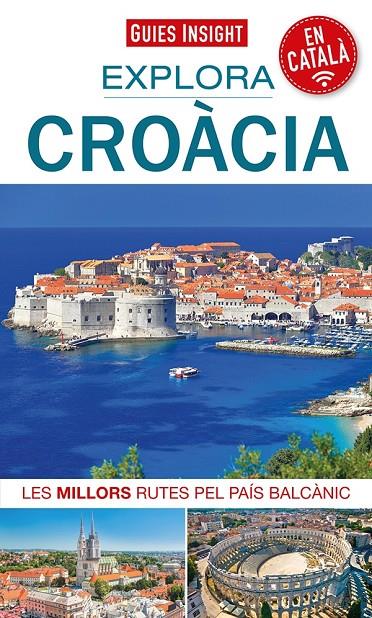 EXPLORA CROÀCIA | 9788413561912 | AUTOR, SENSE | Llibreria Ombra | Llibreria online de Rubí, Barcelona | Comprar llibres en català i castellà online