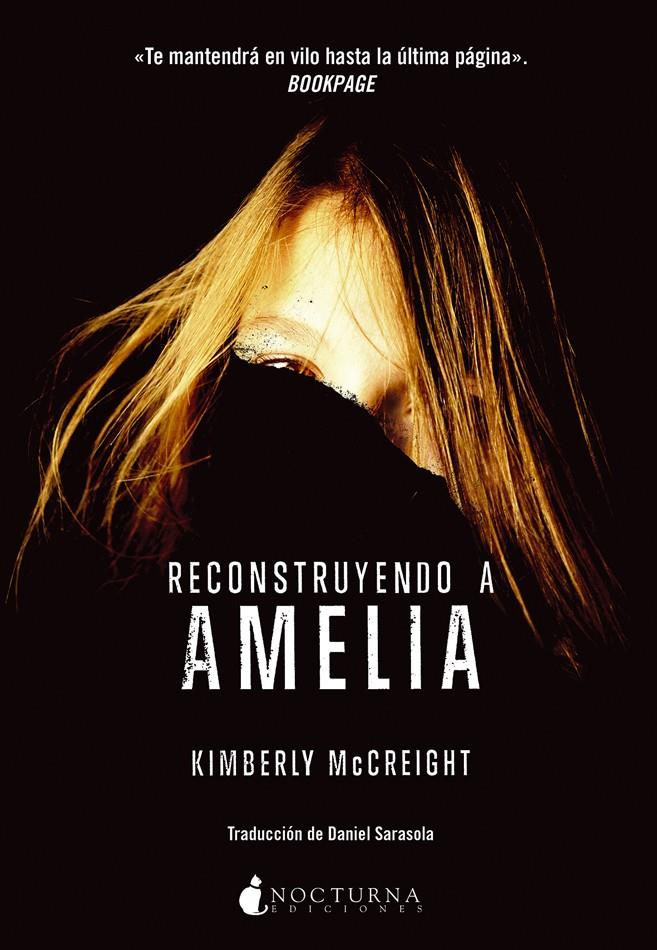 RECONSTRUYENDO A AMELIA | 9788416858002 | MCCREIGHT, KIMBERLY | Llibreria Ombra | Llibreria online de Rubí, Barcelona | Comprar llibres en català i castellà online