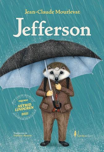 JEFFERSON (RÚSTICA 2.ª ED.) | 9788418451768 | MOURLEVAT, JEAN  CLAUDE | Llibreria Ombra | Llibreria online de Rubí, Barcelona | Comprar llibres en català i castellà online