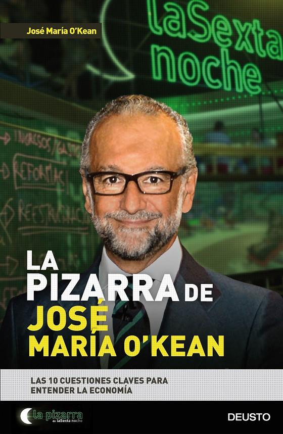 LA PIZARRA DE JOSÉ MARÍA O'KEAN | 9788423424917 | JOSÉ MARÍA O'KEAN | Llibreria Ombra | Llibreria online de Rubí, Barcelona | Comprar llibres en català i castellà online