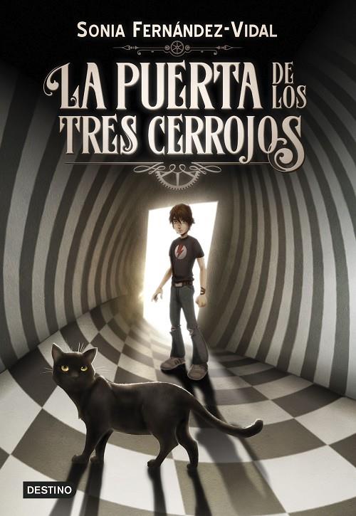 LA PUERTA DE LOS TRES CERROJOS 1. EDICIÓN ESPECIAL | 9788408294269 | FERNÁNDEZ-VIDAL, SÓNIA | Llibreria Ombra | Llibreria online de Rubí, Barcelona | Comprar llibres en català i castellà online