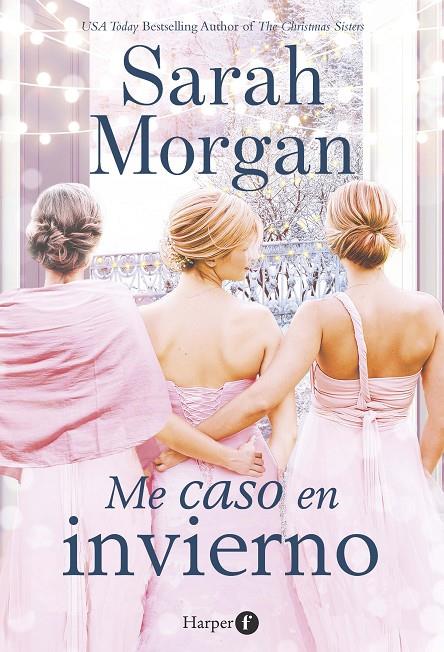 ME CASO EN INVIERNO | 9788418976025 | MORGAN, SARAH | Llibreria Ombra | Llibreria online de Rubí, Barcelona | Comprar llibres en català i castellà online