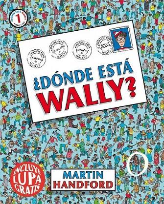 DÓNDE ESTÁ WALLY? | 9788416075492 | HANDFORD, MARTIN | Llibreria Ombra | Llibreria online de Rubí, Barcelona | Comprar llibres en català i castellà online