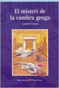 EL MISTERI DE LA CAMBRA GROGA. AUXILIAR BUP | 9788431650537 | BRAVO CASTILLO, JUAN / SANTAMARIA ESPAÑA, JOSEP / ALONSO, PEDRO | Llibreria Ombra | Llibreria online de Rubí, Barcelona | Comprar llibres en català i castellà online