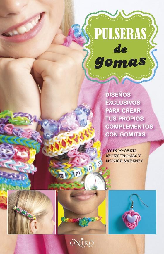 PULSERAS DE GOMAS | 9788497547789 | AA. VV. | Llibreria Ombra | Llibreria online de Rubí, Barcelona | Comprar llibres en català i castellà online